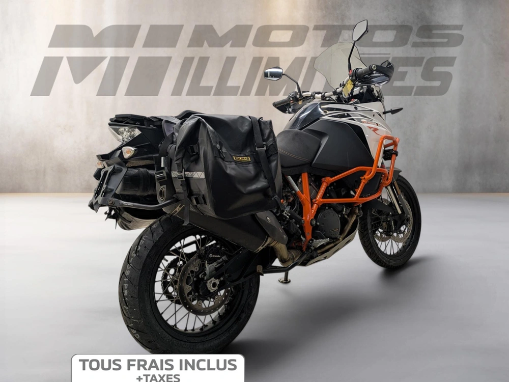 Ktm 1090 Adventure R 2018 alt