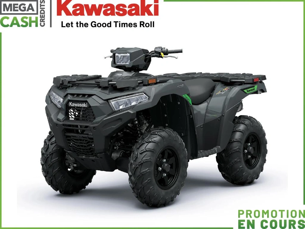 Kawasaki Brute Force 750 Eps Se 2026 alt