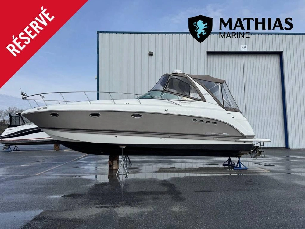 Chaparral Signature 350 2007 alt