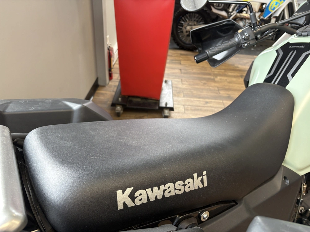 Kawasaki Klr650 2024 alt