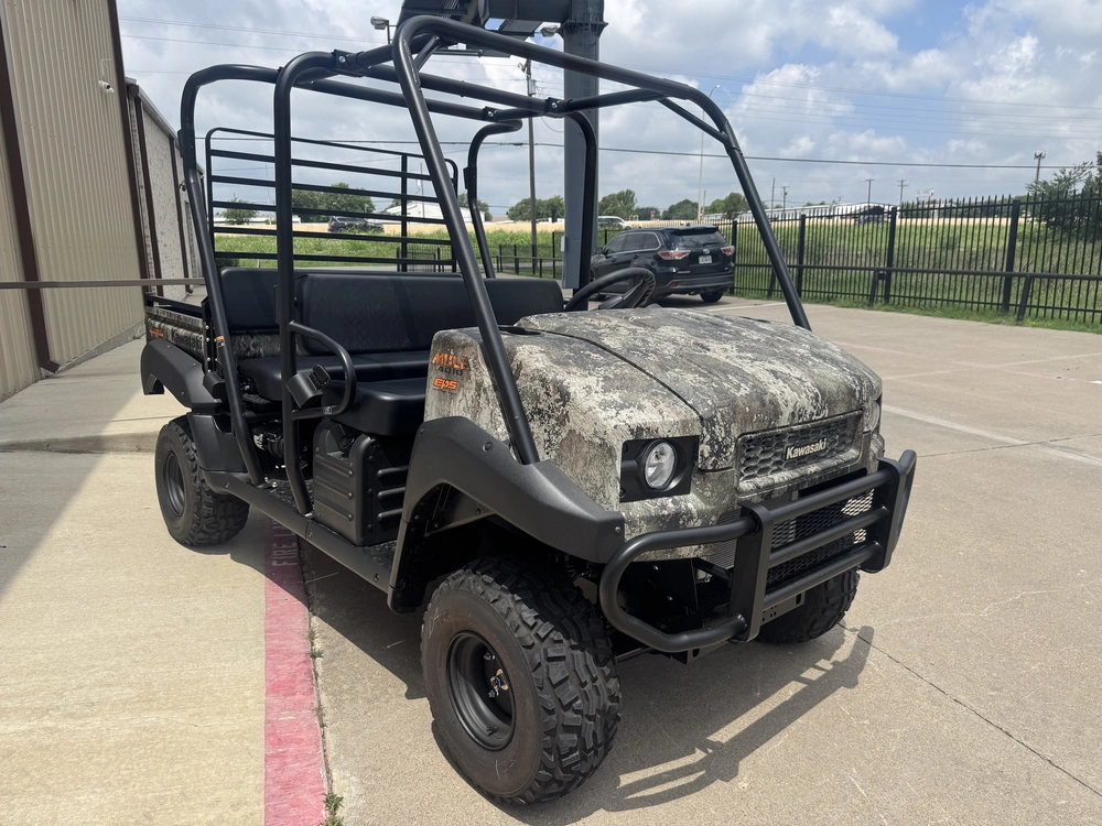 2026 Kawasaki Mule 4010 Trans4x4 alt