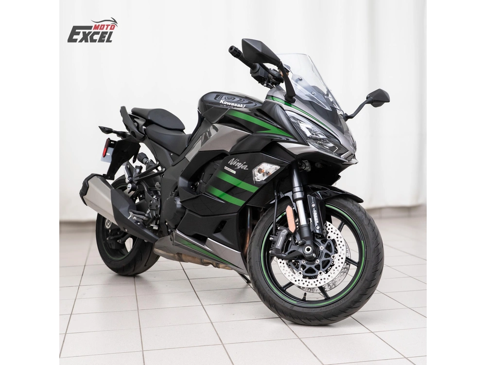 Kawasaki Ninja 1000 2020 alt