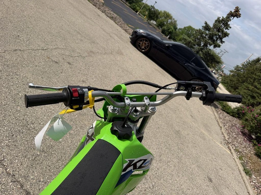 2026 Kawasaki Klx®140r F alt