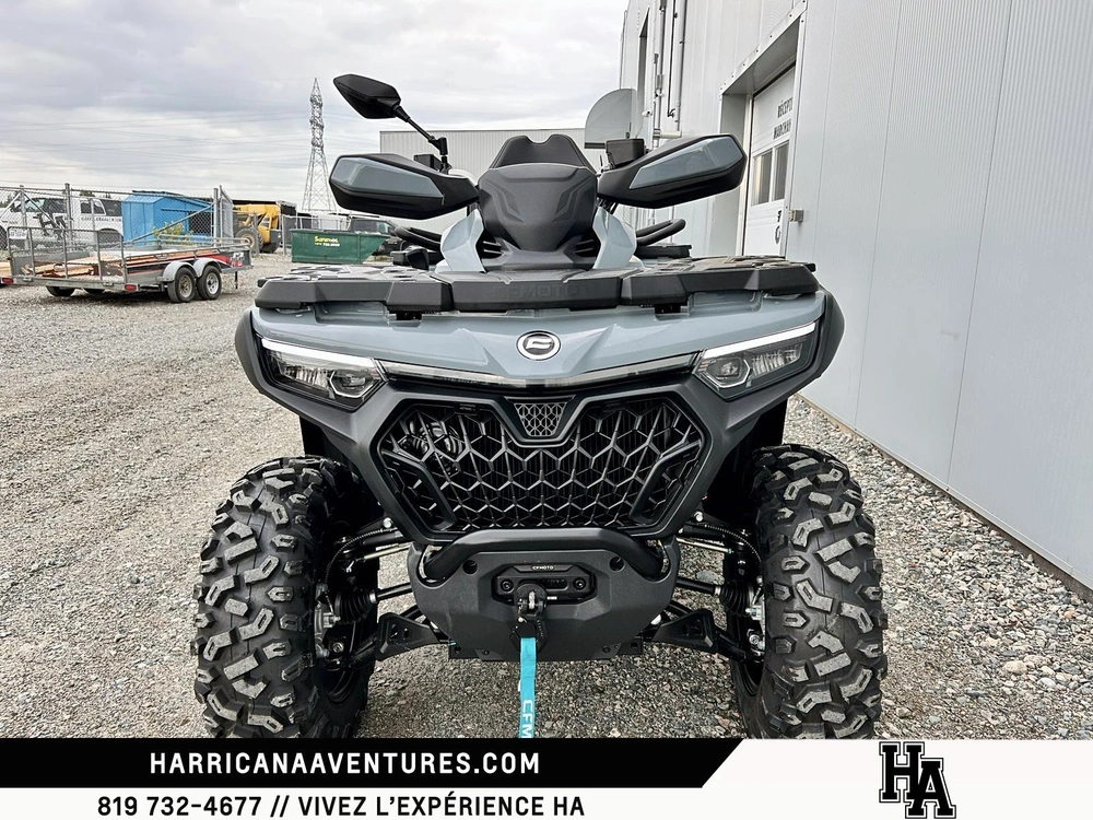 Cfmoto Cforce 800 Touring 2025 alt