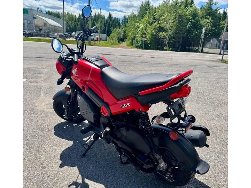 Honda Navi 2023 alt