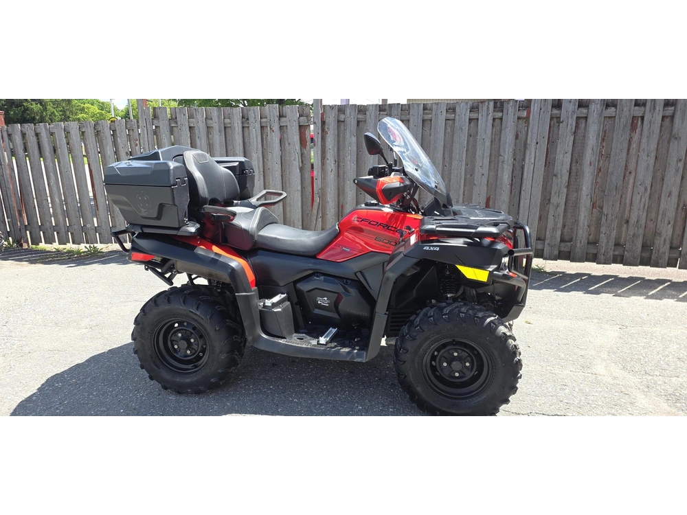 Cfmoto Cforce 600 2022 alt
