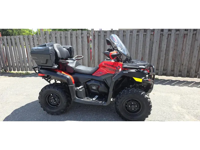 2022 CFMOTO CFORCE 600