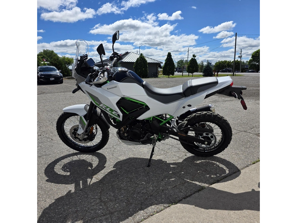 2026 Kawasaki Kle500 Se alt