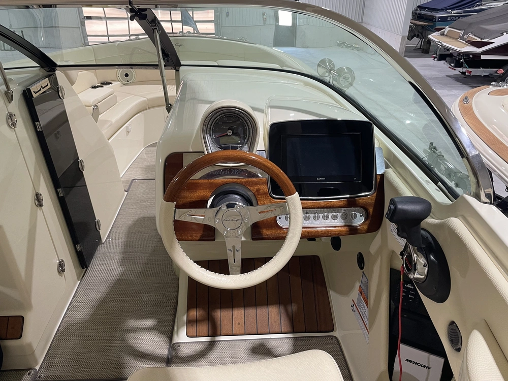 2022 Chris-craft Launch 28 Gt alt