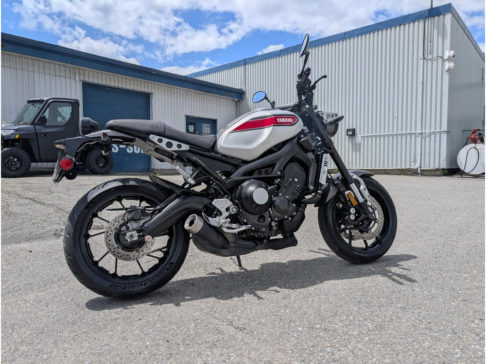 Yamaha Xsr 900 Abs 🎯 Moto Néo Rétro Cp3 Mt09 Cb1000r Z900rs Ultra Propre Prête À Rouler 🟢 2019 alt