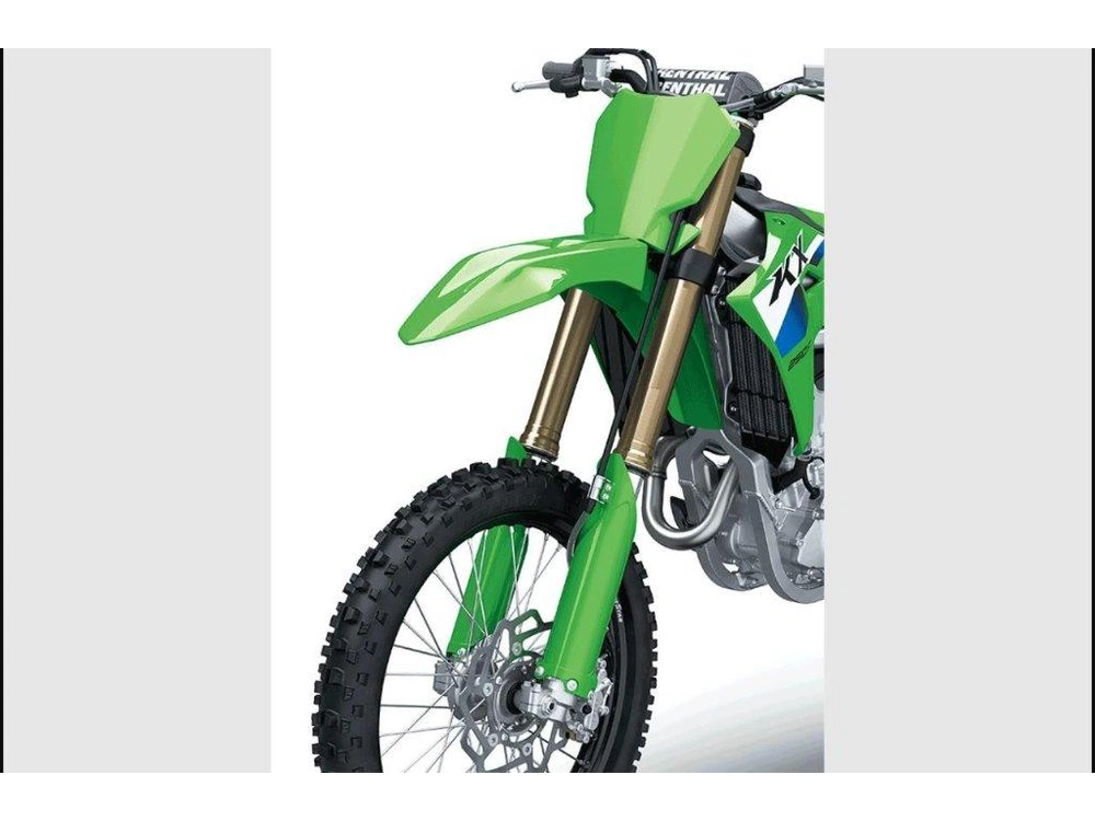 Kawasaki Kx250f 2026 alt