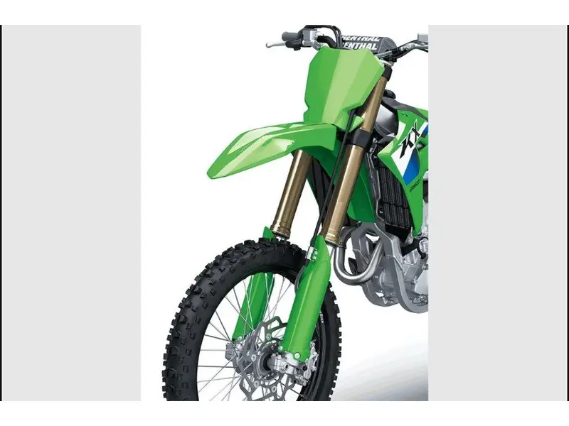Kawasaki KX250F 2026