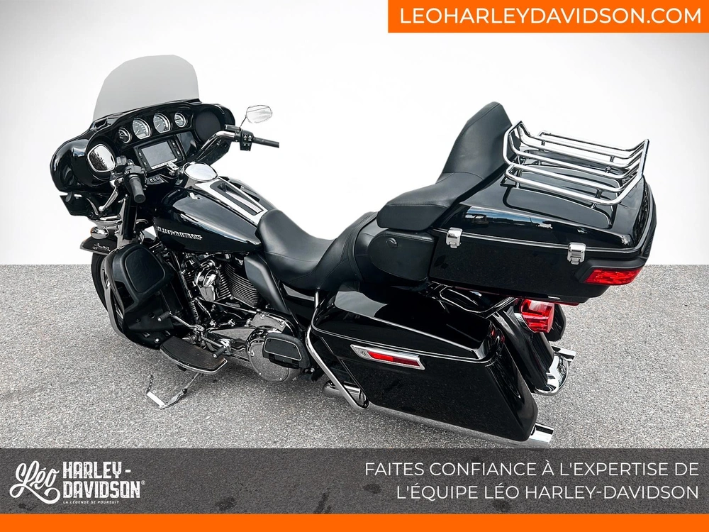 Harley-davidson Flhtkl Ultra Limited Low 2018 alt