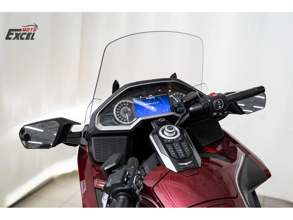 Honda Goldwing Gl1800 2020 alt