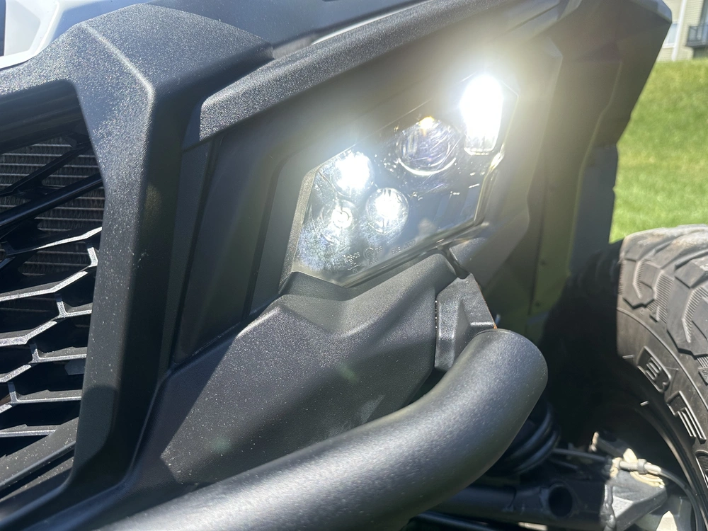 2023 Can-am Maverick X3 Ds Turbo Rr alt