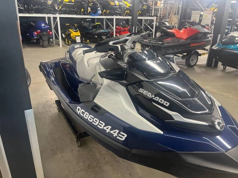 Sea-doo Gtx Limited 300 (ensemble Tech 2023 alt