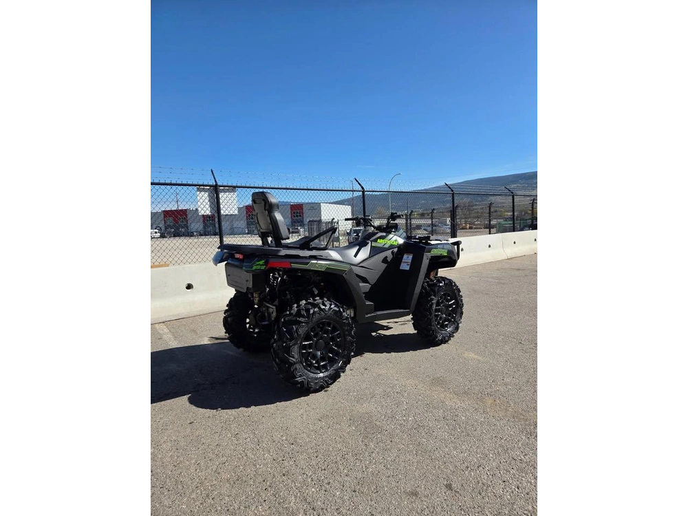 2026 Arctic Cat A2026alq2pusm alt