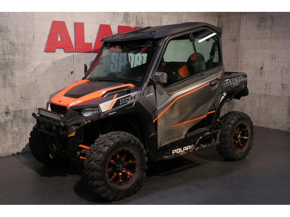2017 Polaris General 1000 Eps Deluxe alt