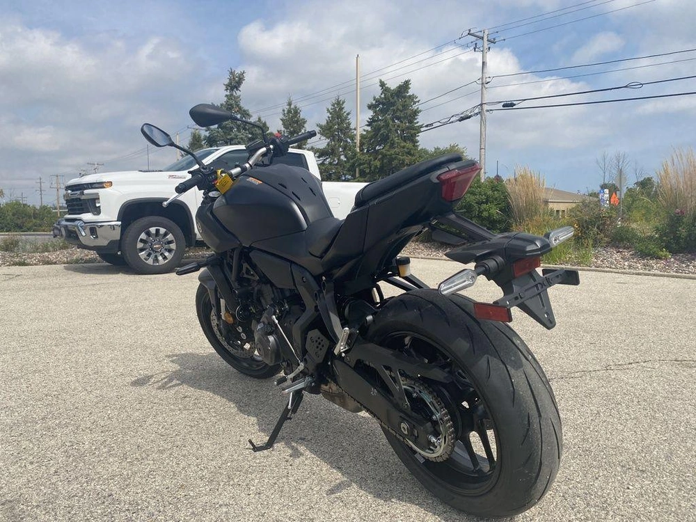 2026 Yamaha Mt-07 alt