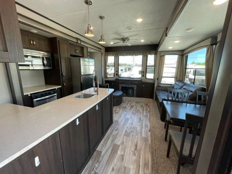 Keystone Rv Residence 40mbnk 2019 alt