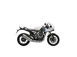 Triumph Thruxton 400 2026 alt