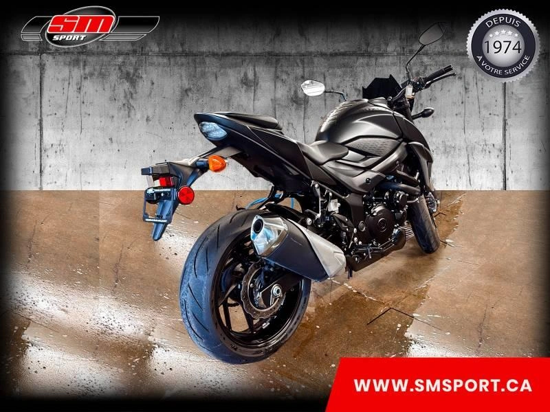 2022 Suzuki Gsx-750s alt