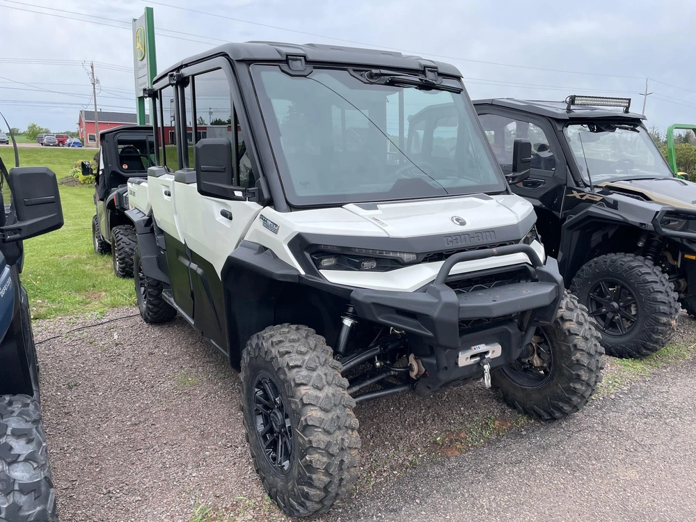 2026 Can-am Defender Max Limited Hd11 alt
