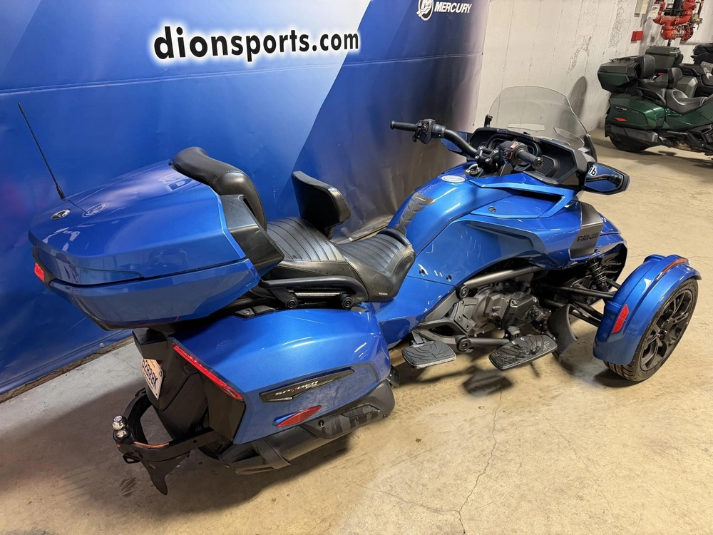 Can-am Spyder F3 Limited 2019 alt