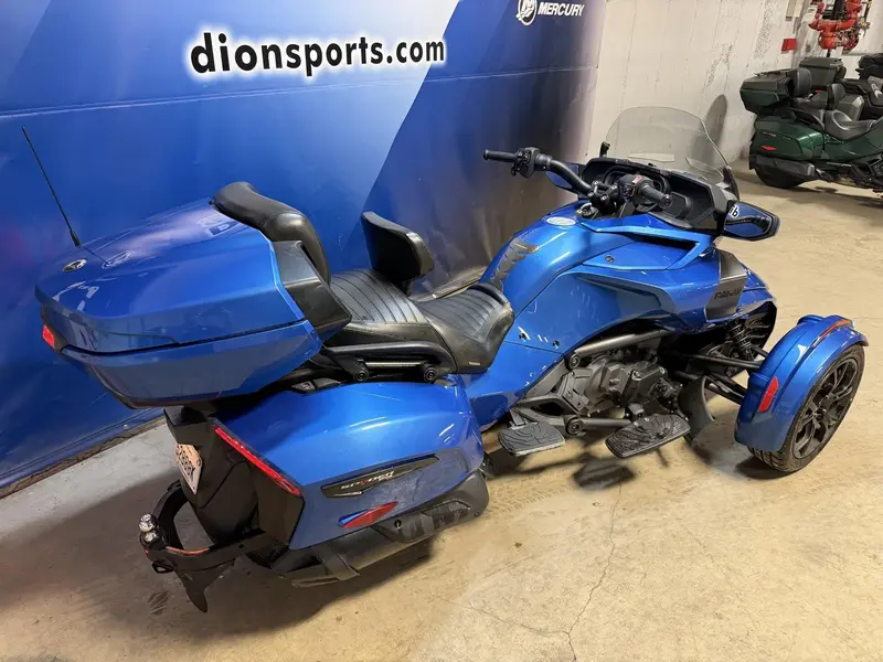 Can-Am SPYDER F3 LIMITED 2019
