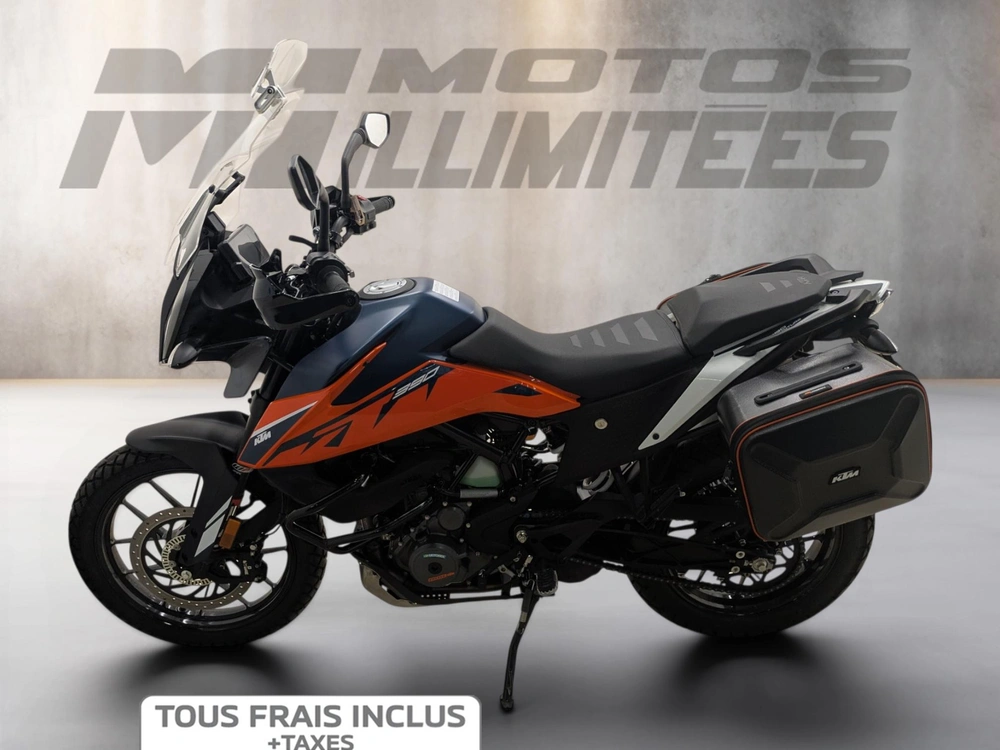 KTM 390 Adventure ABS 2022 — photo 6