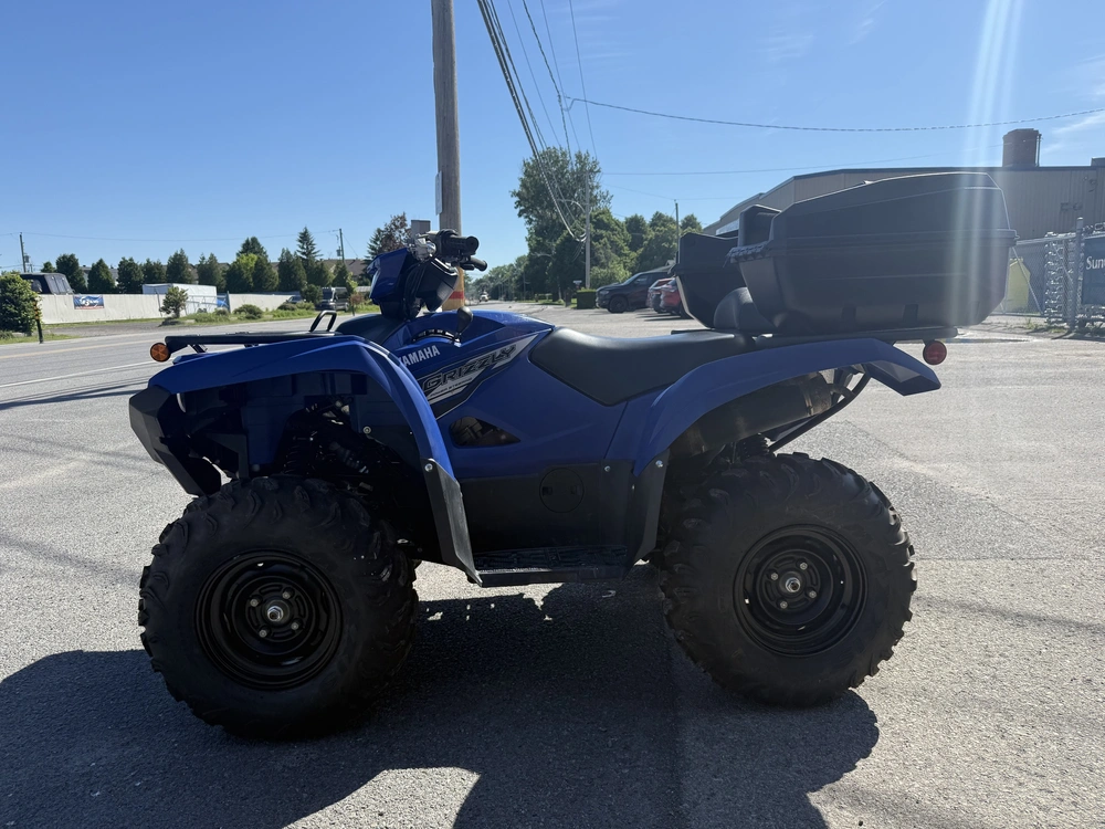 Yamaha Grizzly 700 Eps (57$ Par Semaine Tx In) 2020 alt