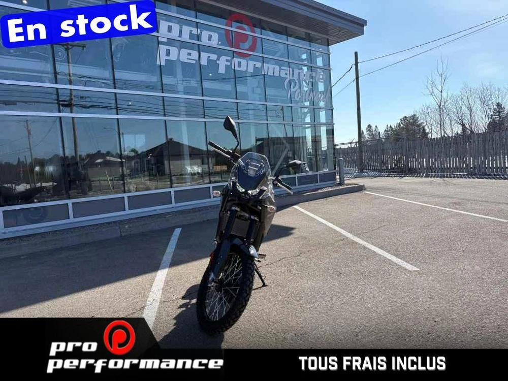 Kawasaki Kle 500 2026 alt