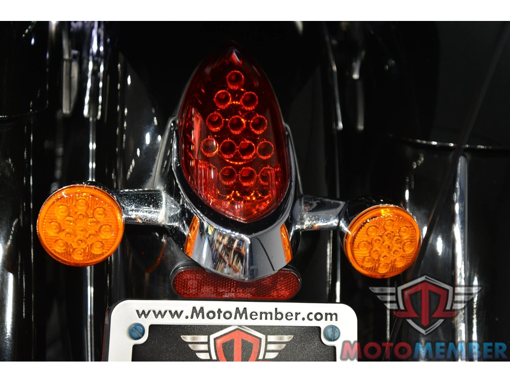 2019 Indian Motorcycle Roadmaster alt
