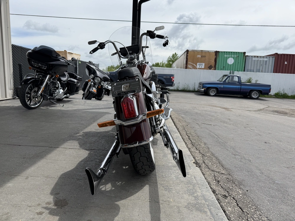2018 Harley-davidson Flde - Deluxe alt