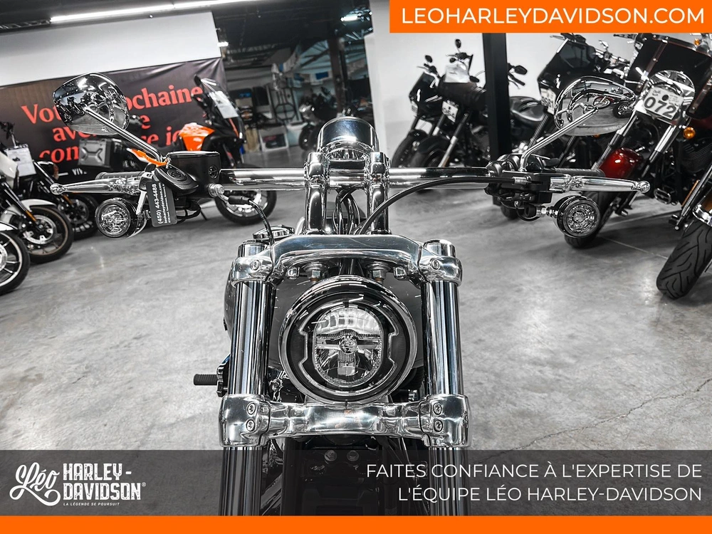 Harley-davidson Fxbr Breakout 2025 alt