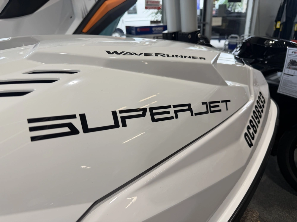 Yamaha Superjet 2022 alt
