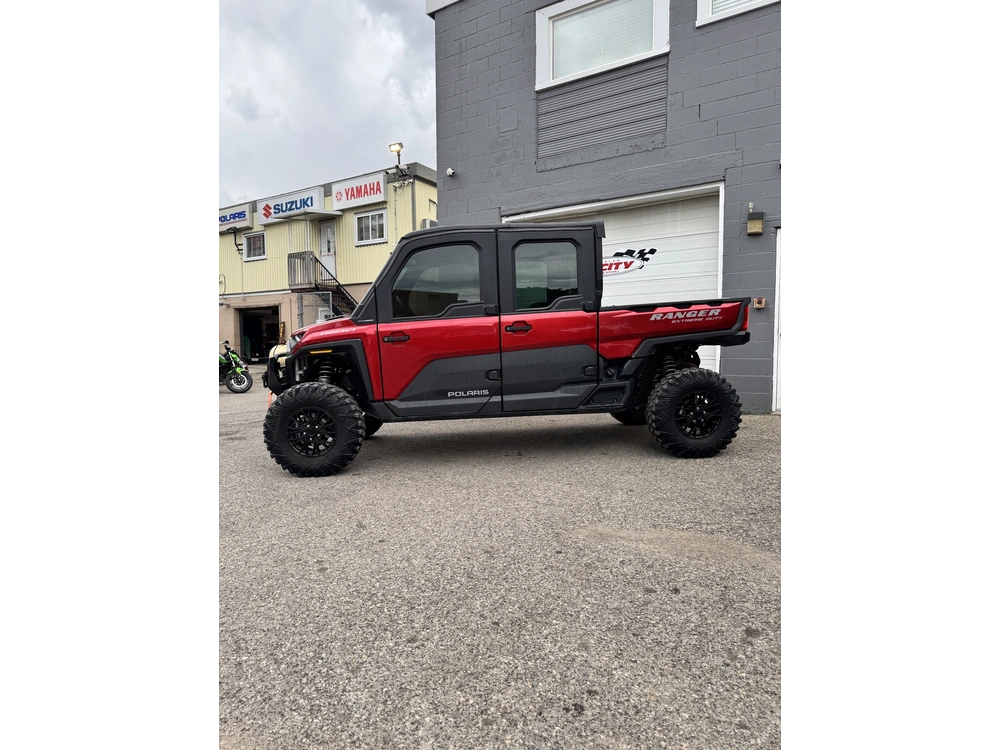 2024 Polaris Ranger Crew Xd 1500 Northstar Ultimate alt