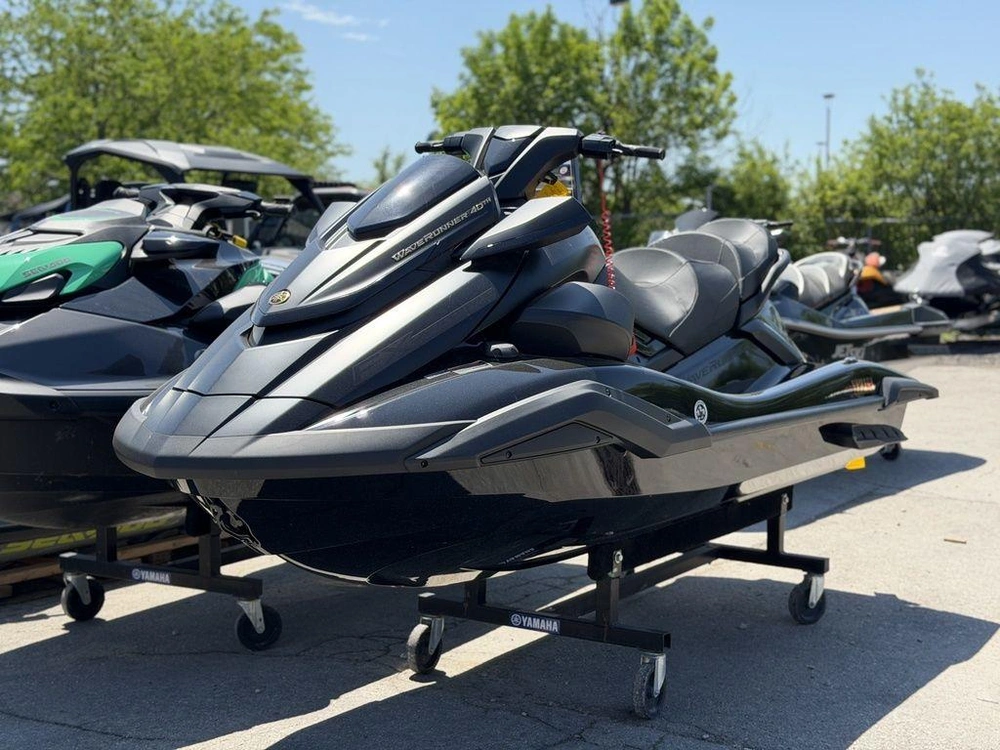 2026 Yamaha Fx® Limited Svho® alt