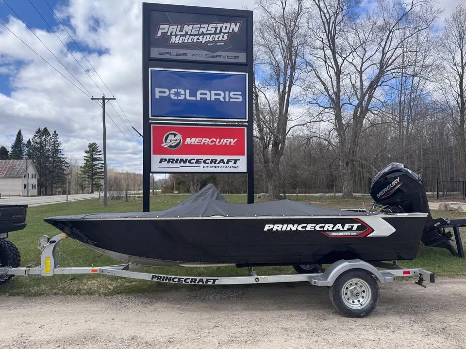 2026 Princecraft Resorter 160 Sc alt