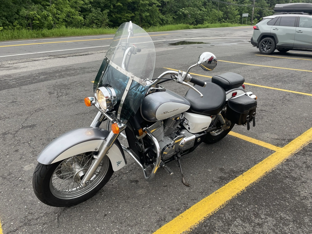 Honda Vt 750 Aero 2014 alt