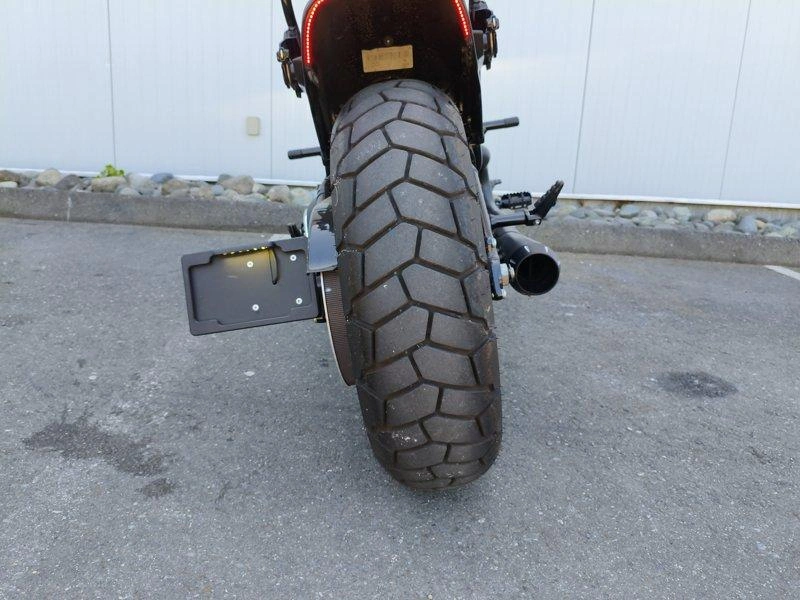 2021 Harley-davidson Fxfbs - Fat Bob alt