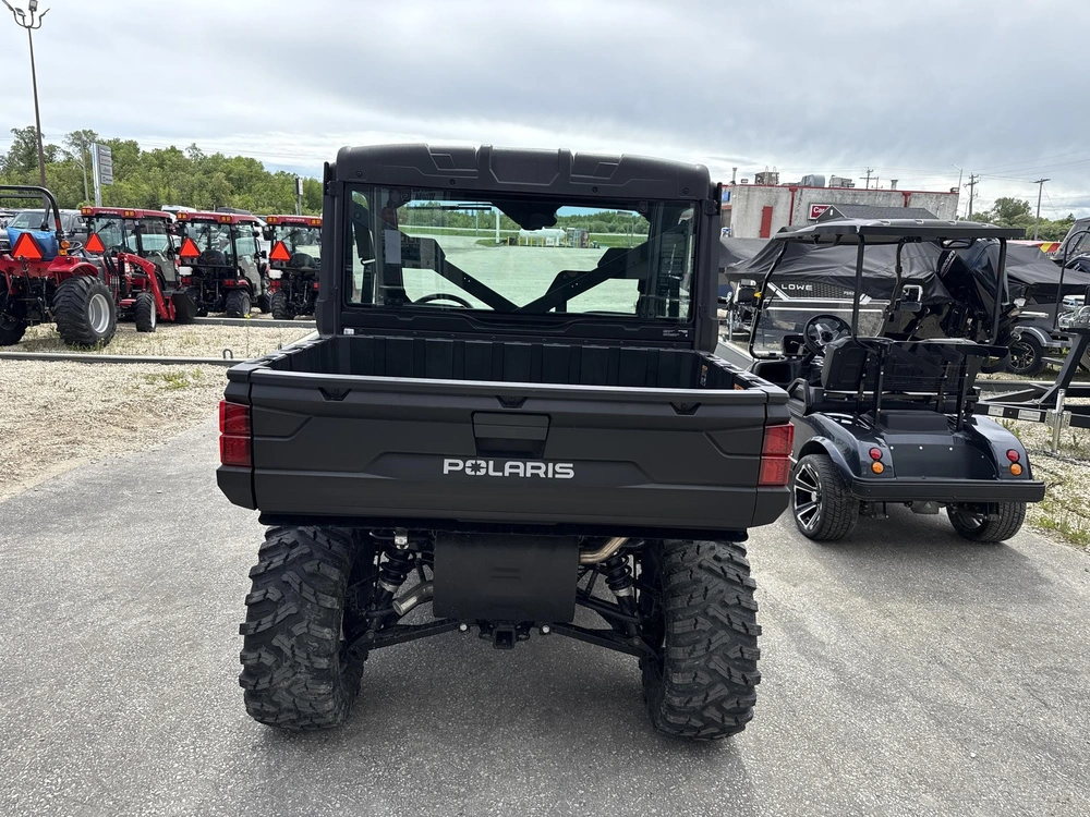 2027 Polaris Ranger Xp 1000 Cab alt