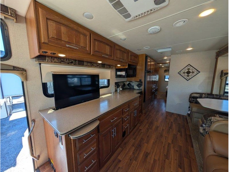 Jayco Precept 35s 2016 alt