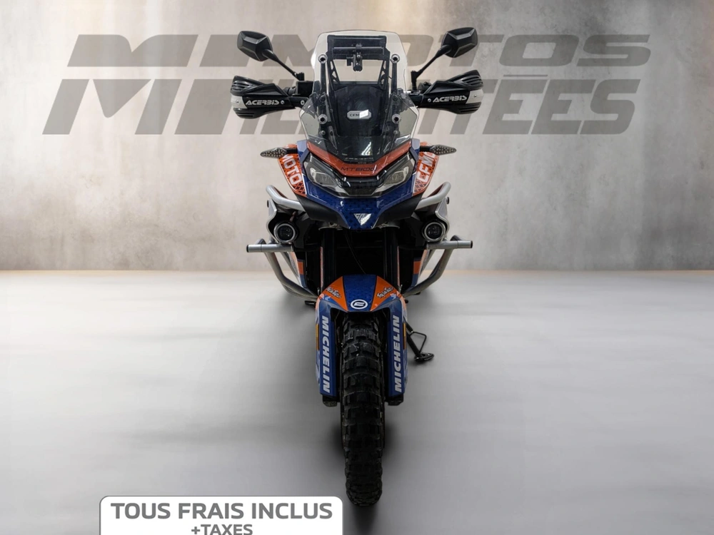 Cfmoto Ibex 800 Touring 2023 alt