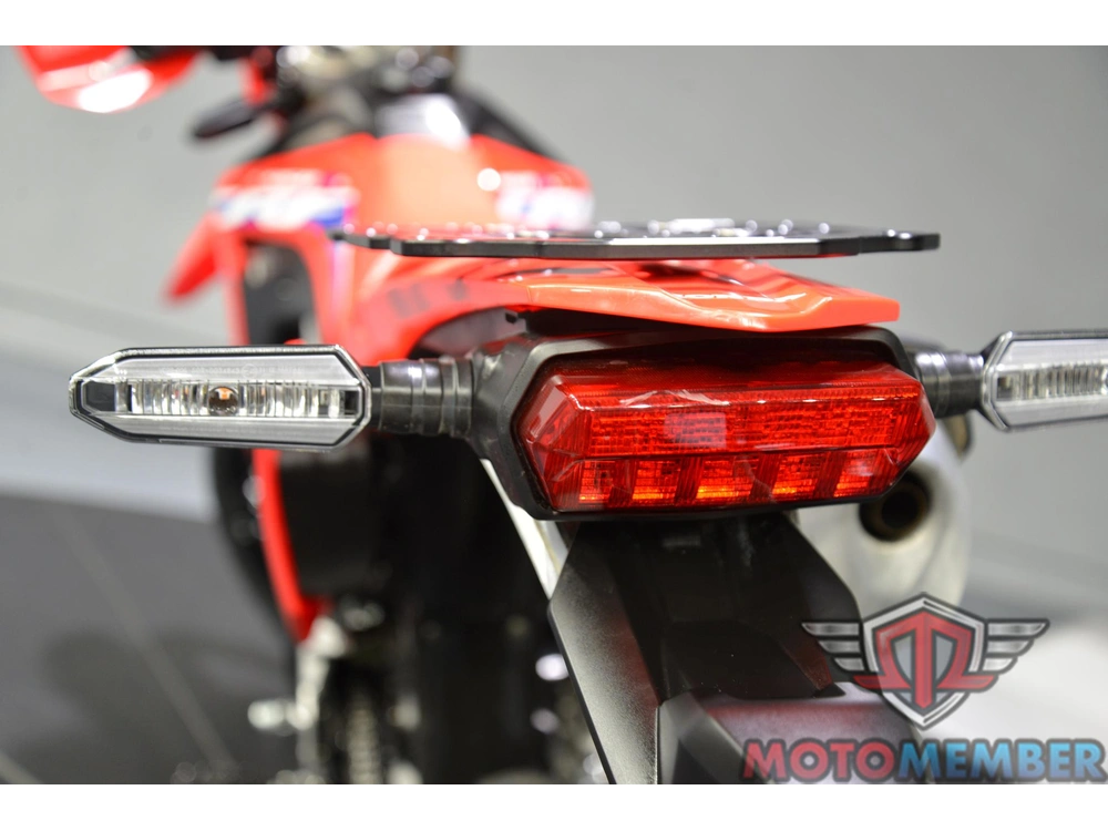 2022 Honda Crf450rl alt