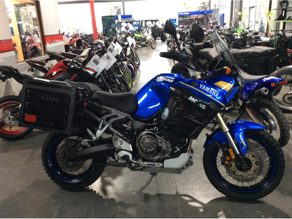 Yamaha Super Tenere 1200 Xtz1200 2012 alt