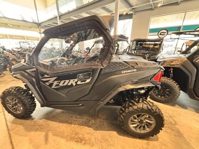 2025 Cfmoto Zforce 800 Trail Zforce800 Trail 50po Zforce 800 Cabine Fermé Garantie Complete 2030 alt