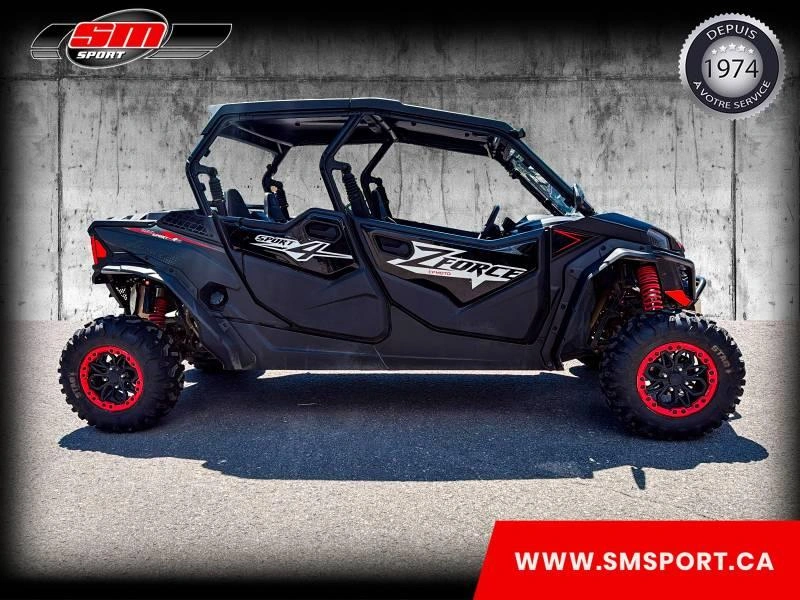 Cfmoto Zforce 4 950 2024 alt