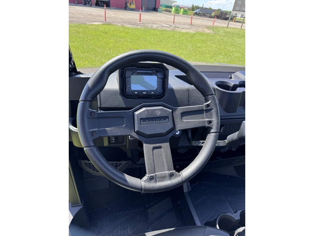 2026 Polaris Ranger 1000 Prem - Granite Gray alt