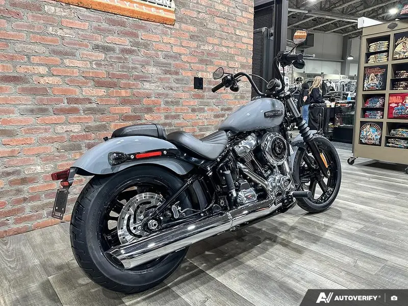 2026 Harley-Davidson STREET BOB